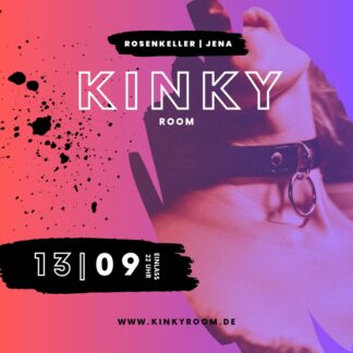 KinkyRoom | 13.09.25 | Jena
